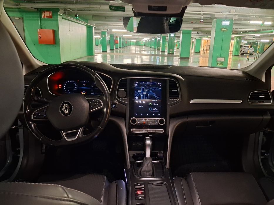 Renault megane 4 Intens