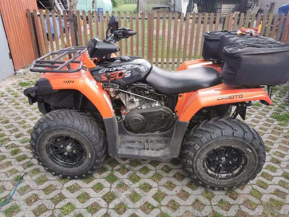Cfmoto