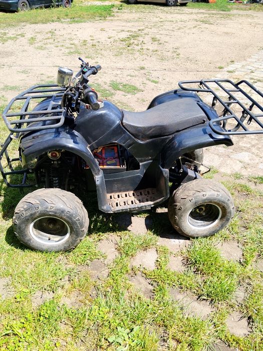 Quad elektryczny