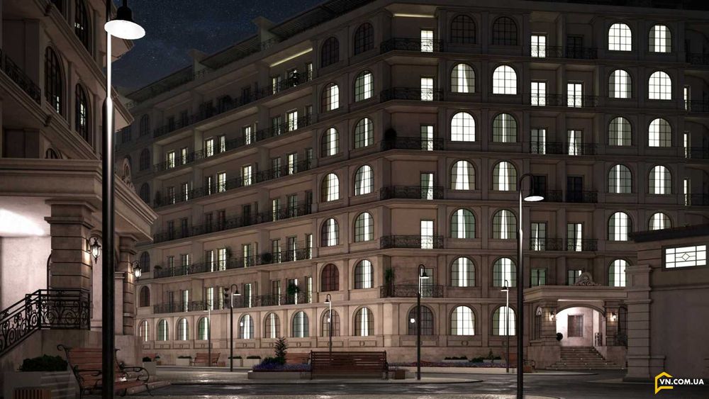 2-комнатная квартира по адресу ул. Дача Ковалевского (площадь 64 м²) - Atlanta.ua - фото 3