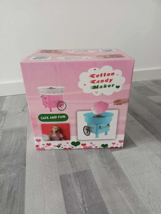 Urządzenie do waty cukrowej maszyna do waty domowa