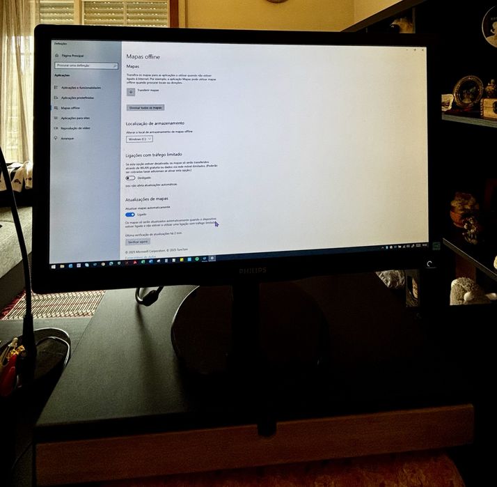 Monitor Philips – Excelente para desenrasque