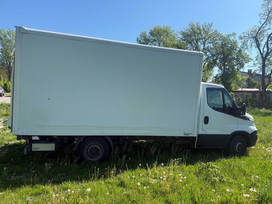 IVECO DAILY winda 2015