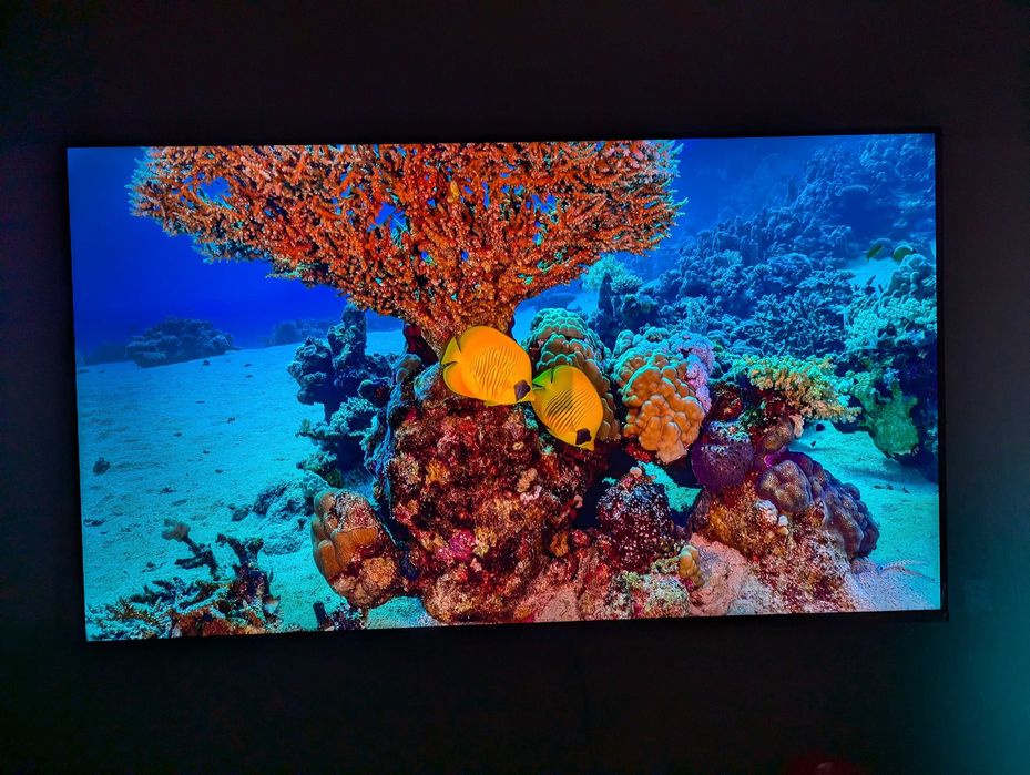 Телевізор Xiaomi Mi TV UHD 4S 4K