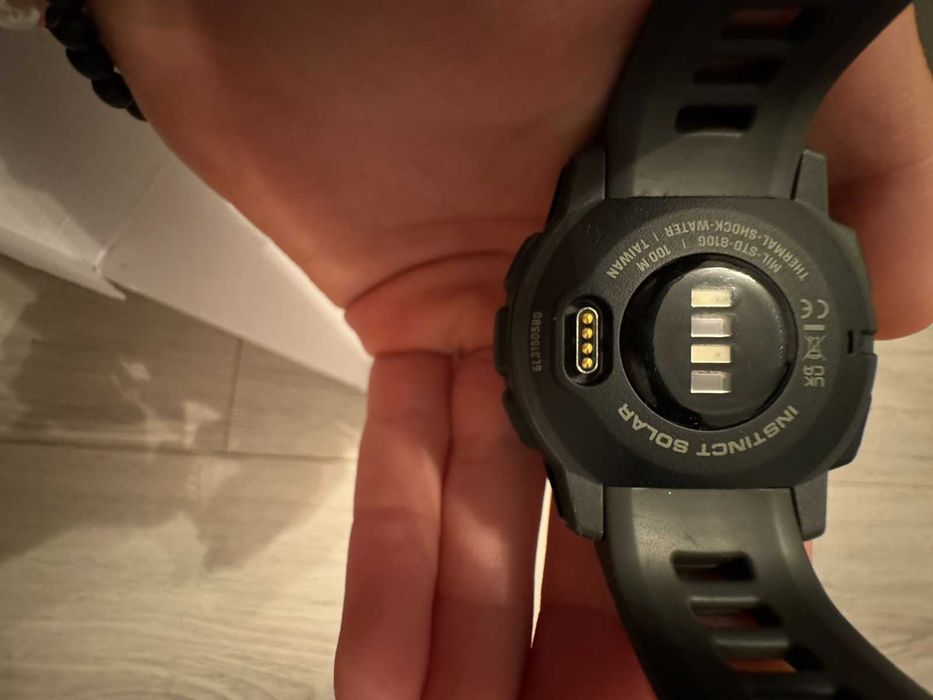 Garmin nowy nie używane