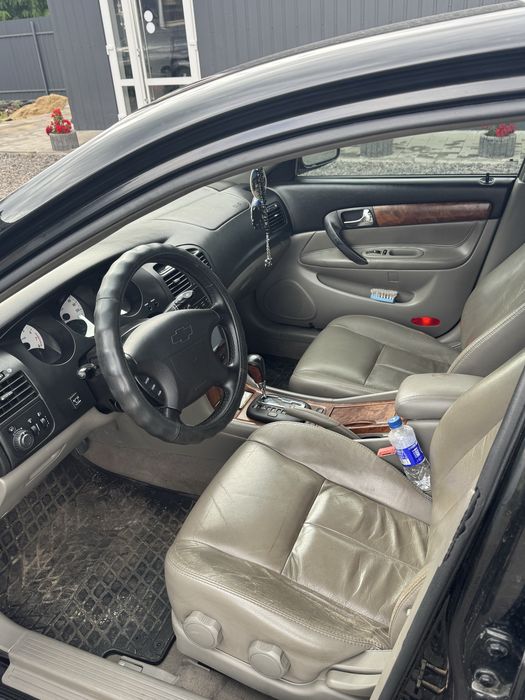 Продам Chevrolet Evanda