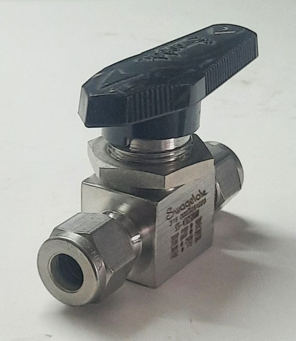 Шаровый кран высокого давления Swagelok