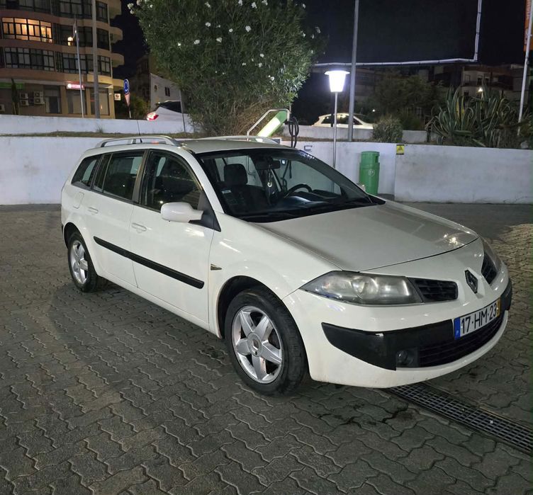 Renault megane 1.5 dci ano 2009