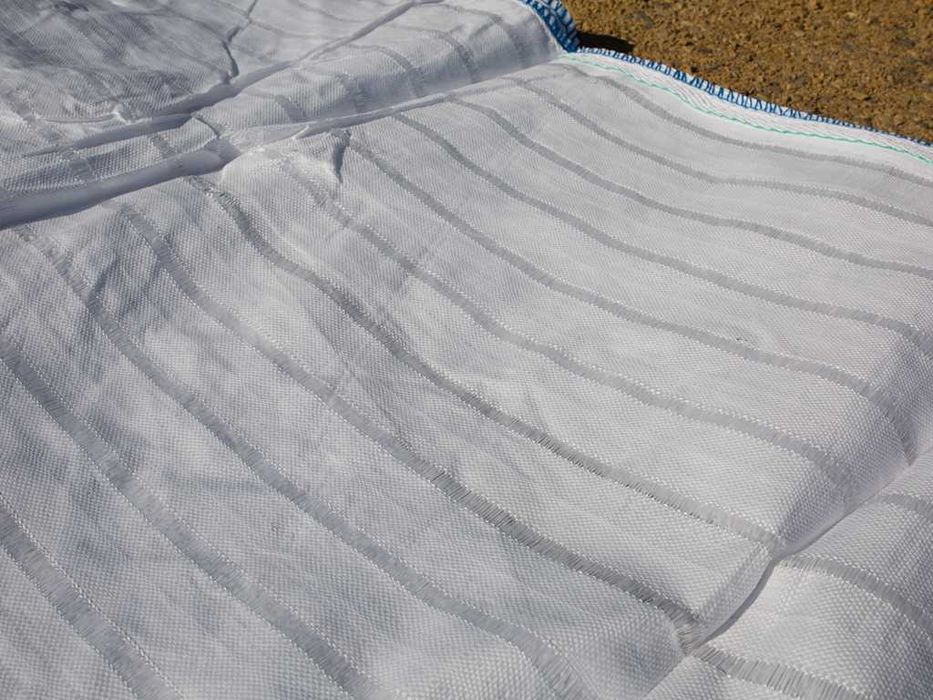 Worki Big Bag Bagi Wentylowane 1300kg BIGBAG Siatkowy Ziemniak Marchew