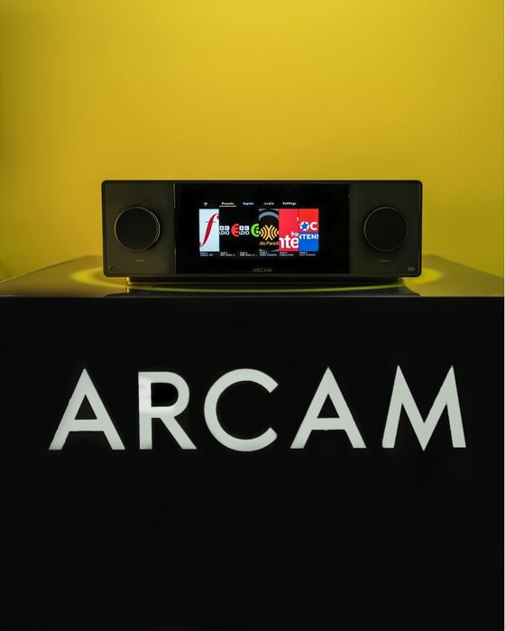 Wzmacniacz Arcam SA45 All In One Kalibracja Dirac Tidal Gwarancja Nowy