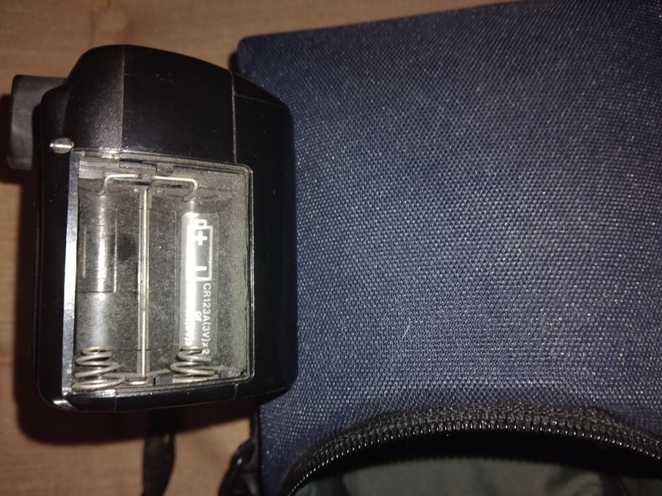 Фотоапарати різні