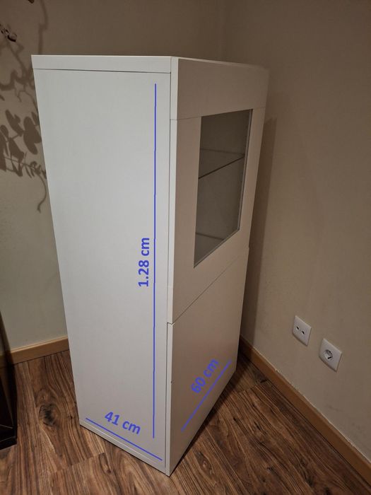 Movel Vitrine Espelhado