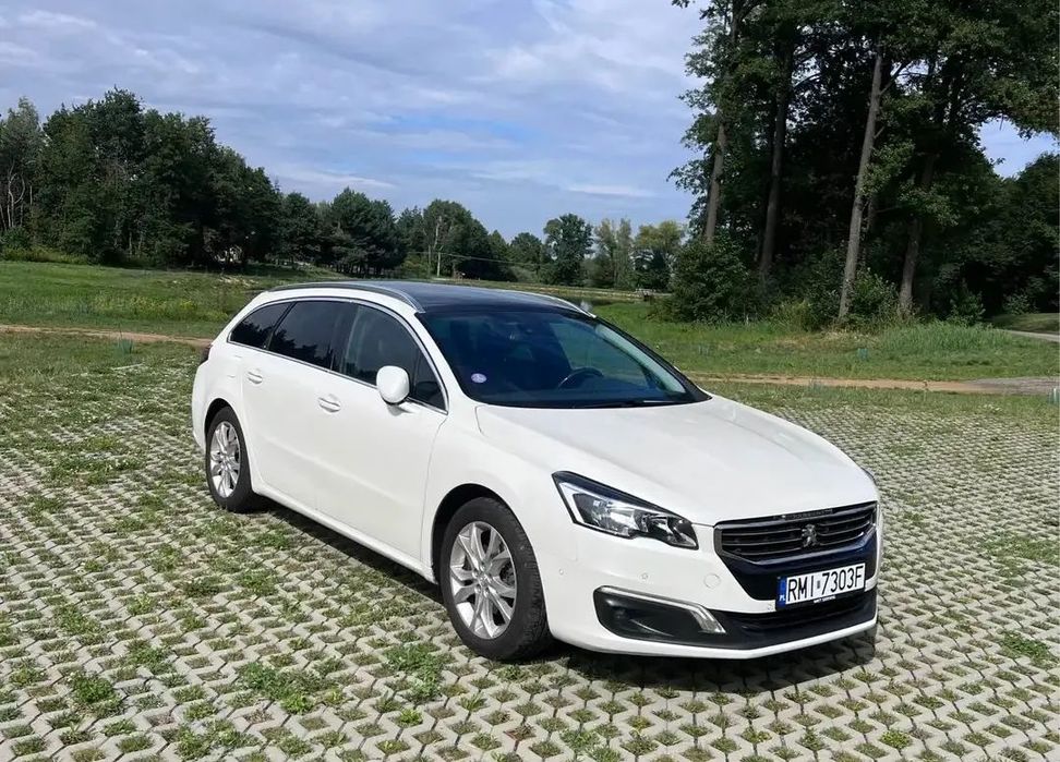Peugeot 508