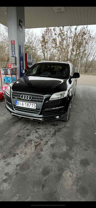Audi Q7 AUDI Q7. 3.0 v6 tdi. 363.000 km.