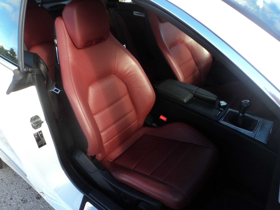 Mercedes E 220 CDI Cabiro