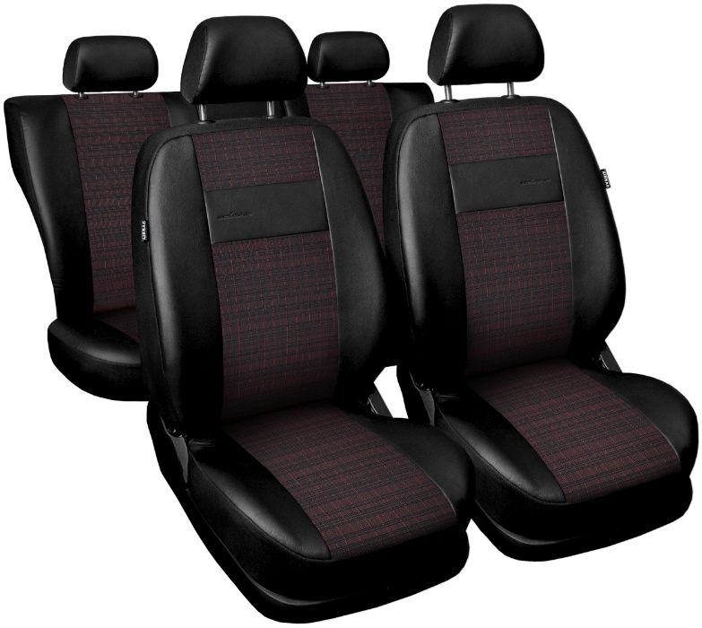 pokrowce samochodowe na fotele VW GOLF 2 3 4 PASSAT B4 B5 B6