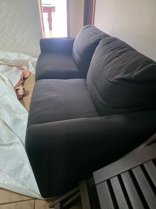 Sofá em bom estado