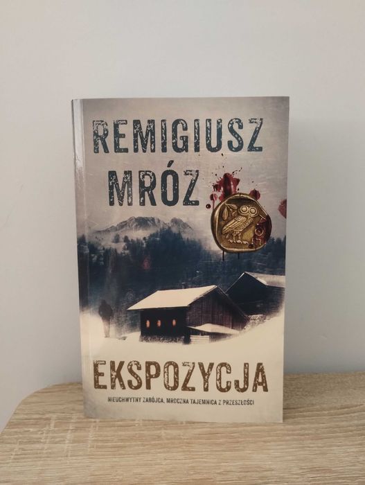 Ekspozycja Remigiusz Mróz