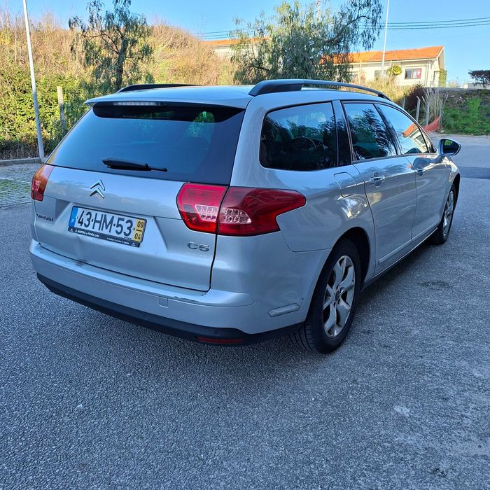Citroën C5 Airdream 1.6 HDI