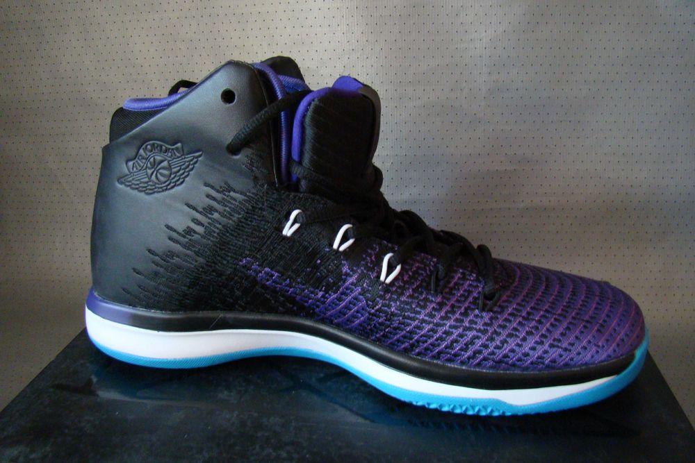 Баскетбольные кроссовки JORDAN XXXI 43 - 44р. (eur 45) NIKE AIR