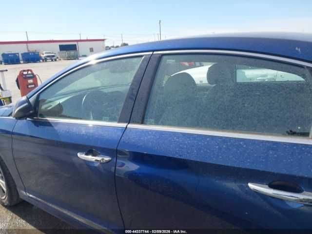 Hyundai Sonata Limited 2018!