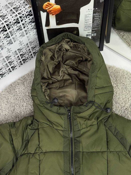 Чоловічий пуховик C.P. Company DD Shell / куртка сі-пі компані S-XXL