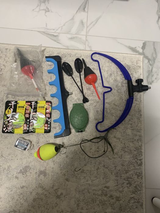 Продам свої снасті