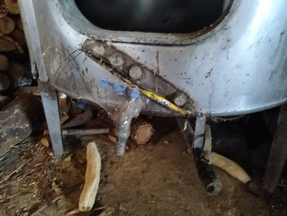 Pipa de vinho  1000litros