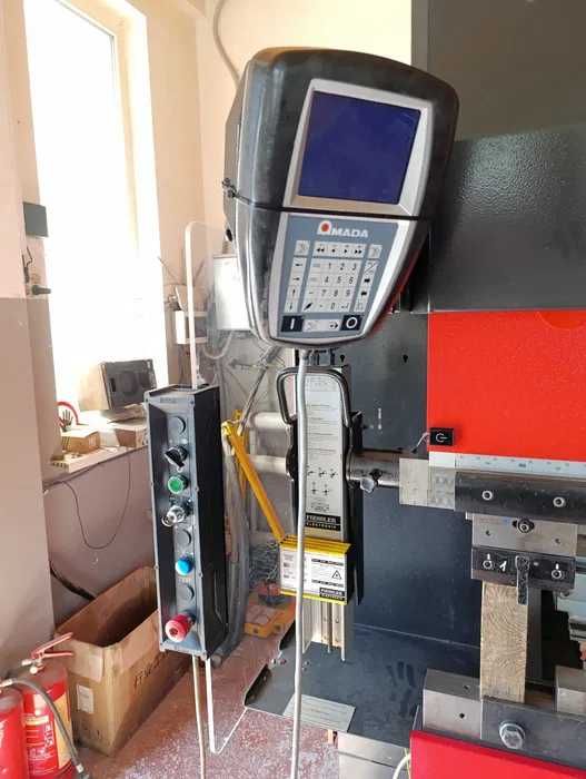 Amada HFТ 50-20 гибочный листогиб (листогибочный пресс) с ЧПУ гнуття