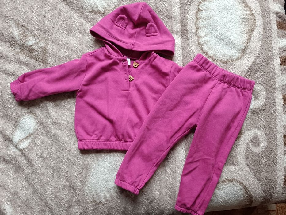 Спортивний костюм Waikiki 80-86 р.