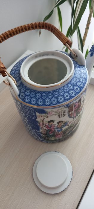 Bule Chinês original. Quinta do Conde