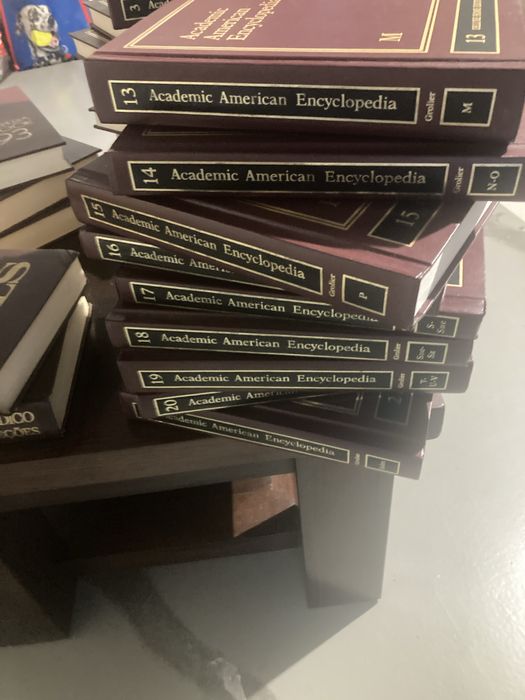 Encyclopedia year book 1993