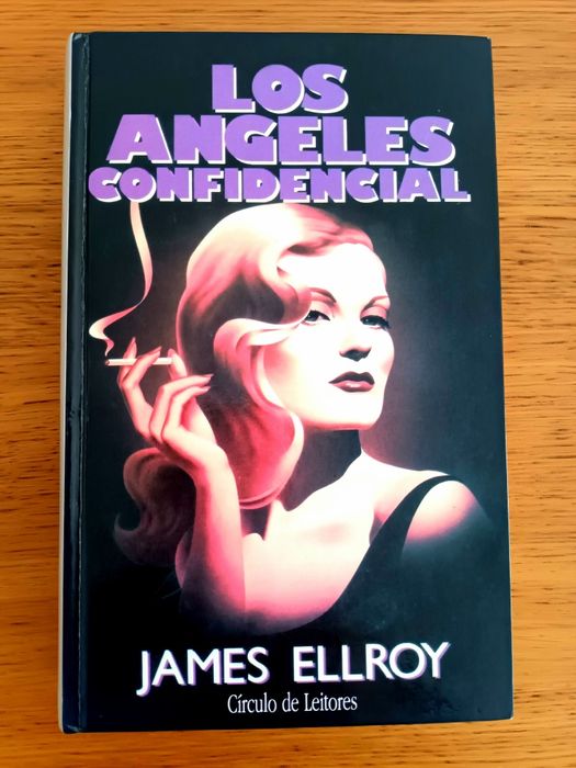 "Los Angeles Confidencial" (James Ellroy)