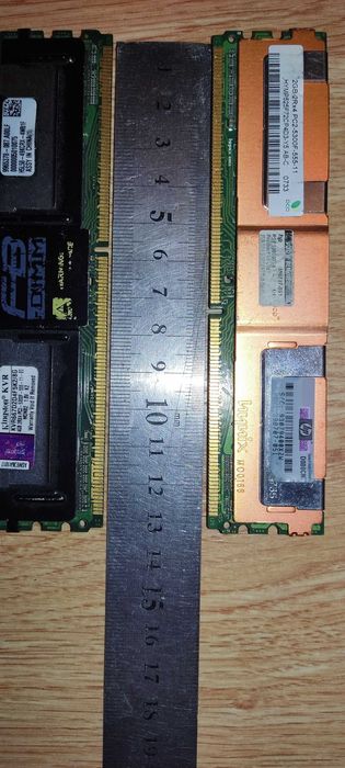 Пам'ять DDR.2 4/2 Gb