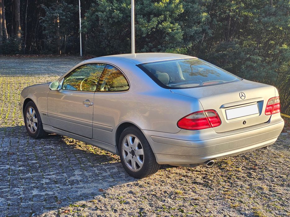 Mercedes Clk 230 Kompressor