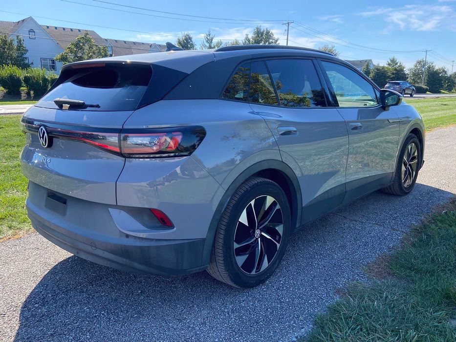 Volkswagen ID.4 Pro S      2021