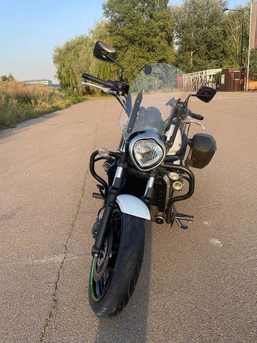 Kawasaki Vulcan S ABS En 650