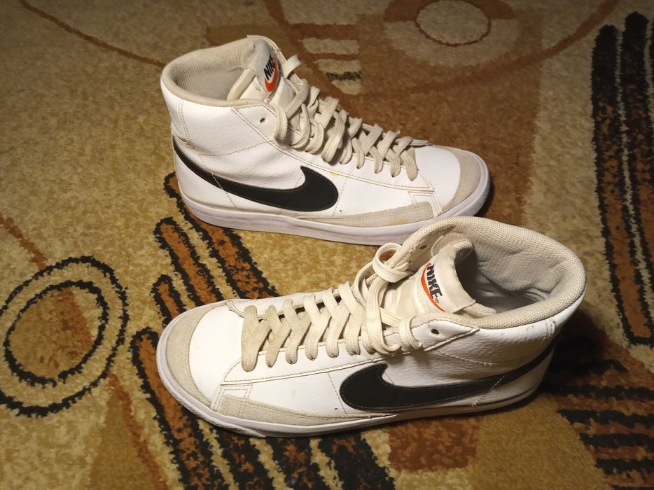 Buty damskie za kostkę Nike 38,5