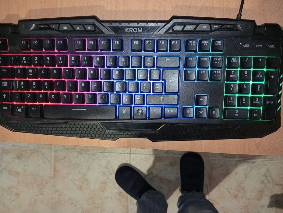 Teclado   gaming