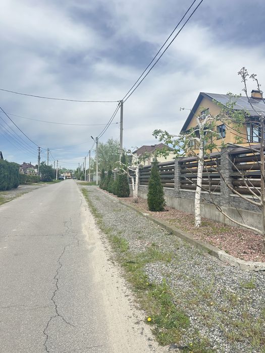 Гора Продаю ділянку 10 соток вулиця Західна номер 19 Ціна 65000$