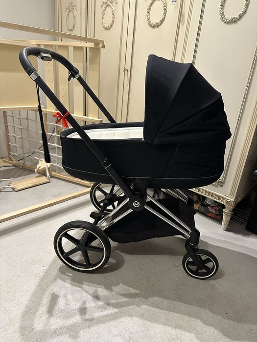 Komplet Cybex Priam 2.0 - 5 ELEMENTÓW W ZESTAWIE