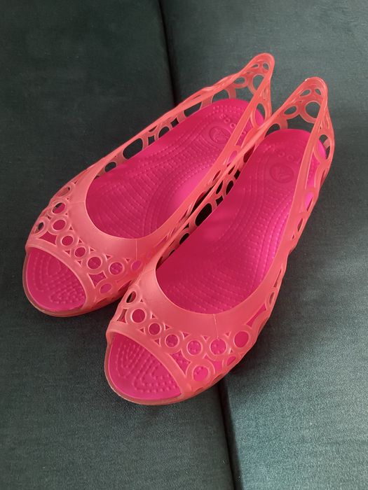 Baleriny Crocs Adrina r. 38/39 W8