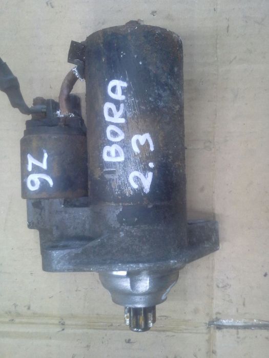 Volkswagen Bora 2.3 benzyna rozrusznik