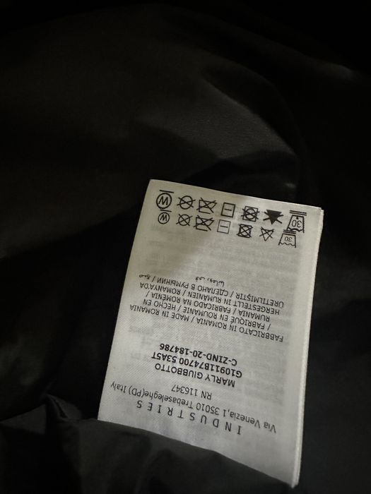 Casaco moncler original