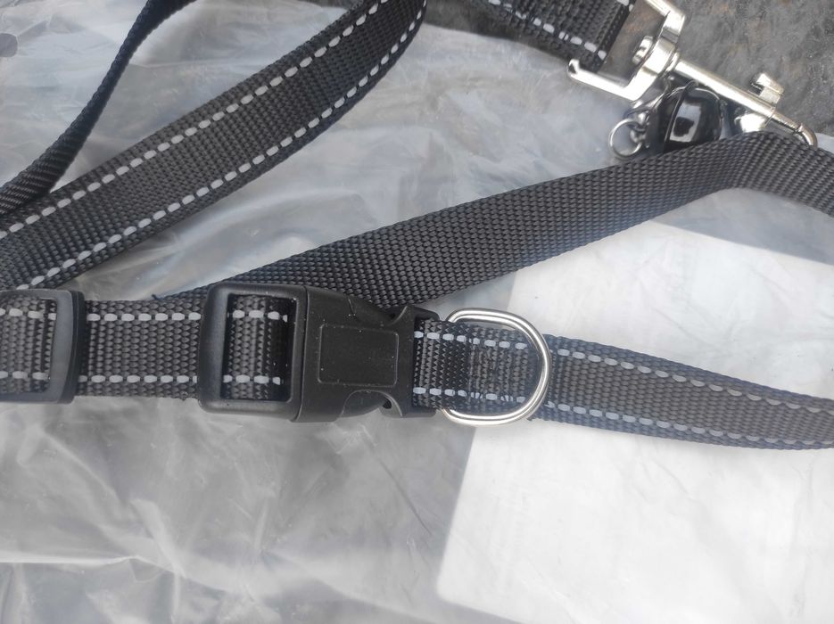 Комплект для вигулу пса