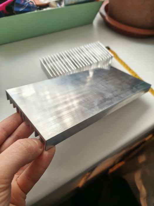 Радиатор фитолампа фитосвет алюминиевый