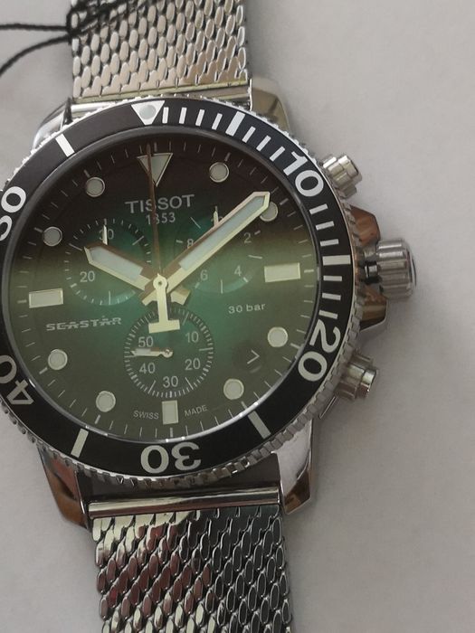 Zegarek Tissot T120.417.11.091.00