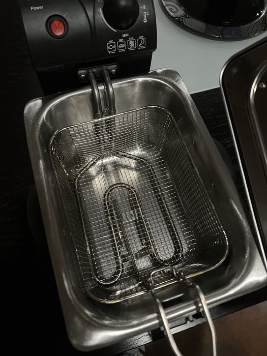 Fritadeira elétrica Bifinett