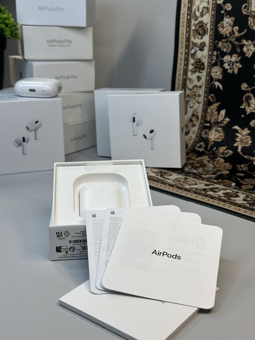 AirPods 2 (нові)
