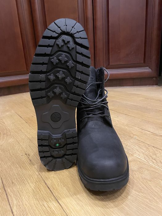 Взуття Timberland  з Sensodlex та теплою устілкою